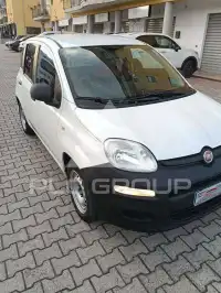 2018 Fiat Panda