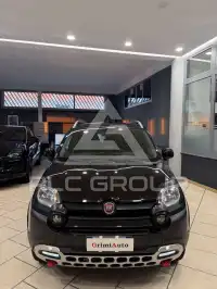 2018 Fiat Panda