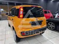 2018 Fiat Panda