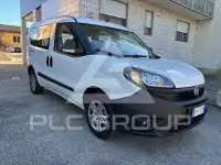 2018 Fiat Doblo