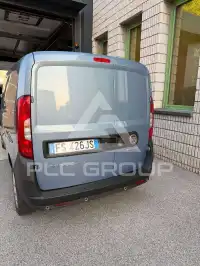 2018 Fiat Doblo