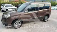 2018 Fiat Doblo
