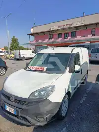2018 Fiat Doblo