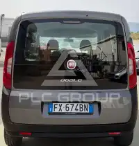 2018 Fiat Doblo