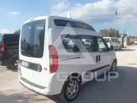 2018 Fiat Doblo