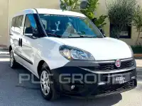 2018 Fiat Doblo
