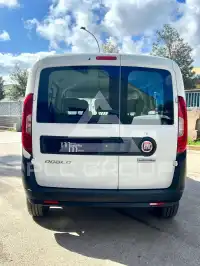 2018 Fiat Doblo