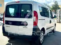 2018 Fiat Doblo