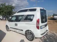 2018 Fiat Doblo