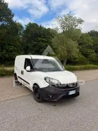 2018 Fiat Doblo