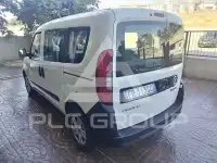 2018 Fiat Doblo