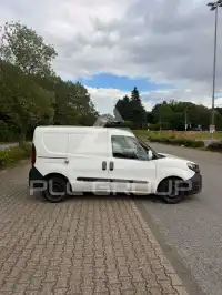 2018 Fiat Doblo
