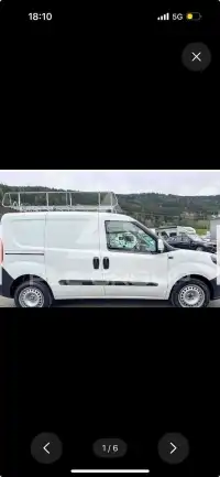 2018 Fiat Doblo