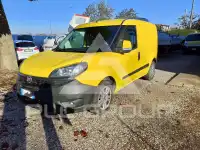 2018 Fiat Doblo