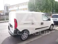 2018 Fiat Doblo