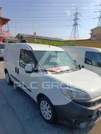 2018 Fiat Doblo