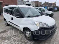 2018 Fiat Doblo