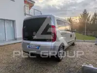 2018 Fiat Doblo