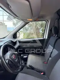 2018 Fiat Doblo