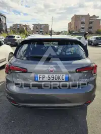 2018 Fiat Tipo