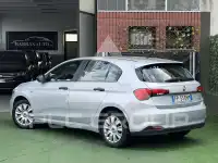 2018 Fiat Tipo