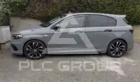 2018 Fiat Tipo