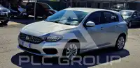 2018 Fiat Tipo