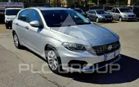 2018 Fiat Tipo