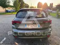 2018 Fiat Tipo