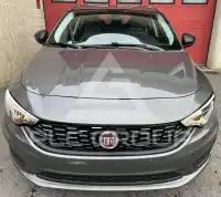 2018 Fiat Tipo