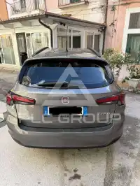 2018 Fiat Tipo