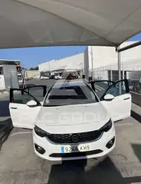 2018 Fiat Tipo