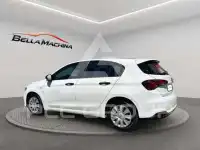 2018 Fiat Tipo