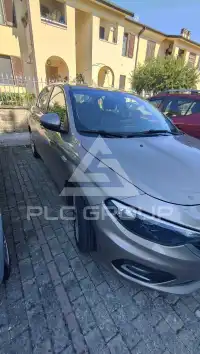 2018 Fiat Tipo