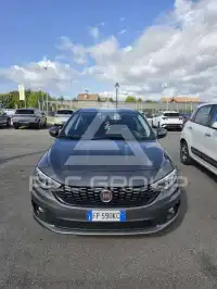 2018 Fiat Tipo