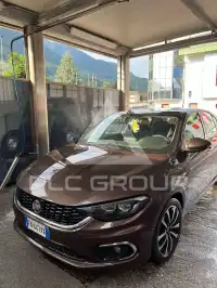 2018 Fiat Tipo