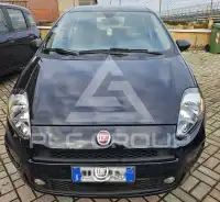 2018 Fiat Punto