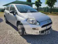 2018 Fiat Punto