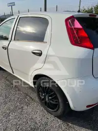 2018 Fiat Punto