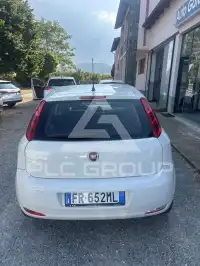 2018 Fiat Punto