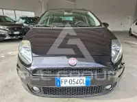 2018 Fiat Punto
