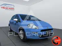 2018 Fiat Punto