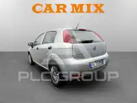 2018 Fiat Punto