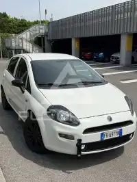 2018 Fiat Punto