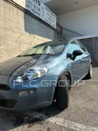 2018 Fiat Punto