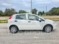 2018 Fiat Punto