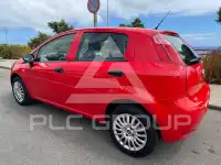 2018 Fiat Punto