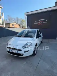 2018 Fiat Punto