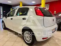 2018 Fiat Punto