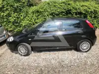 2018 Fiat Punto